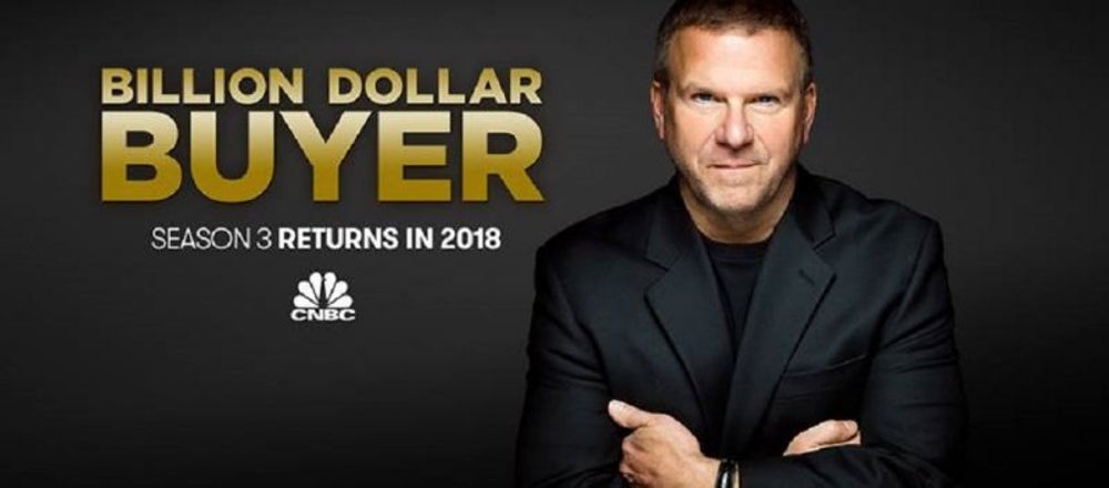 Billion Dollar Buyer