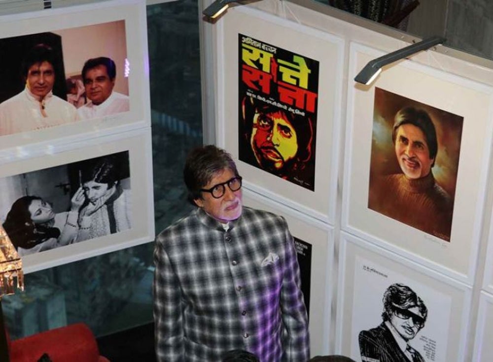 Amitabh Bachchan