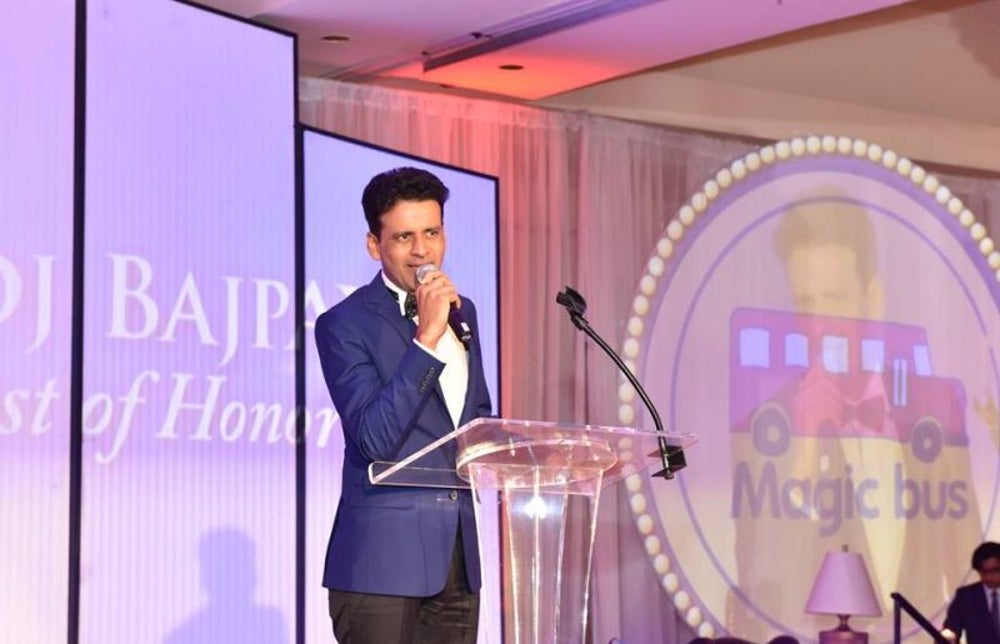 Manoj Bajpayee