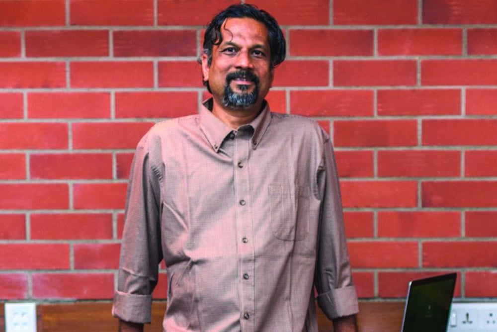 The Badshah of Bootstrapping - Sridhar Vembu