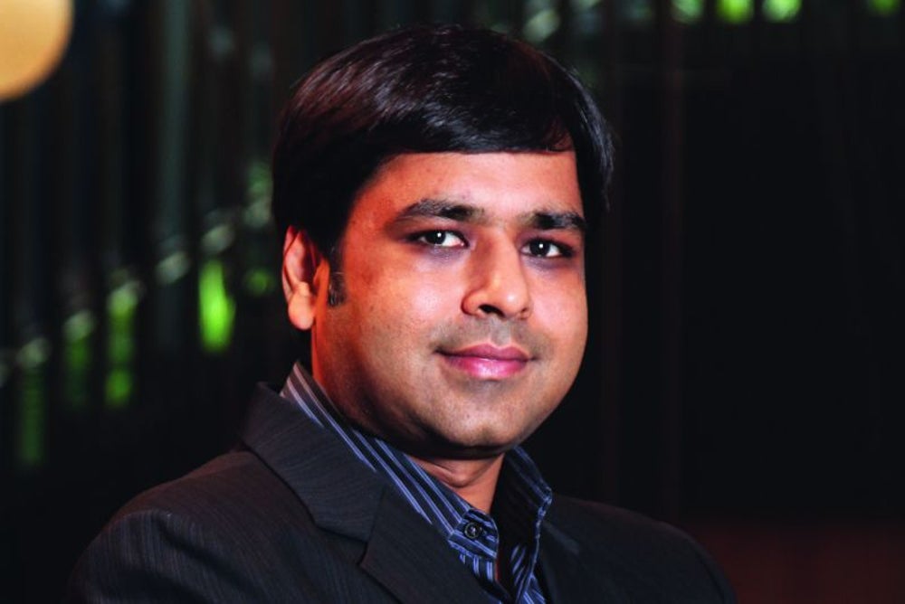 The Game Changer- Nitish Mittersain