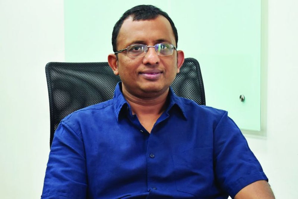 The News Maker- Virendra Gupta