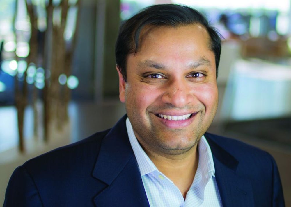 The Showman- Reggie Aggarwal