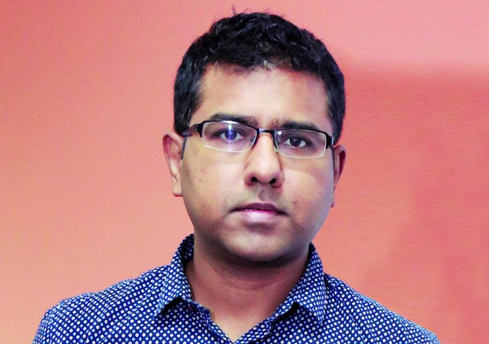The Go-to It Guy- Amit Alsisaria