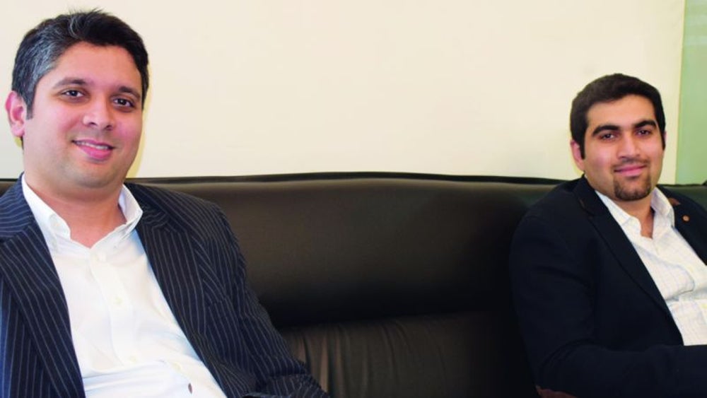 The Fintech Crusaders- Sashank Rishyasringa and Gaurav Hinduja