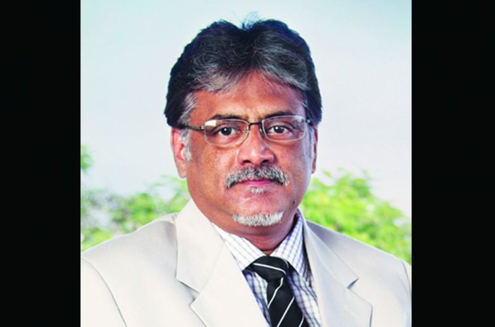 The E-Grocer- Hari Menon