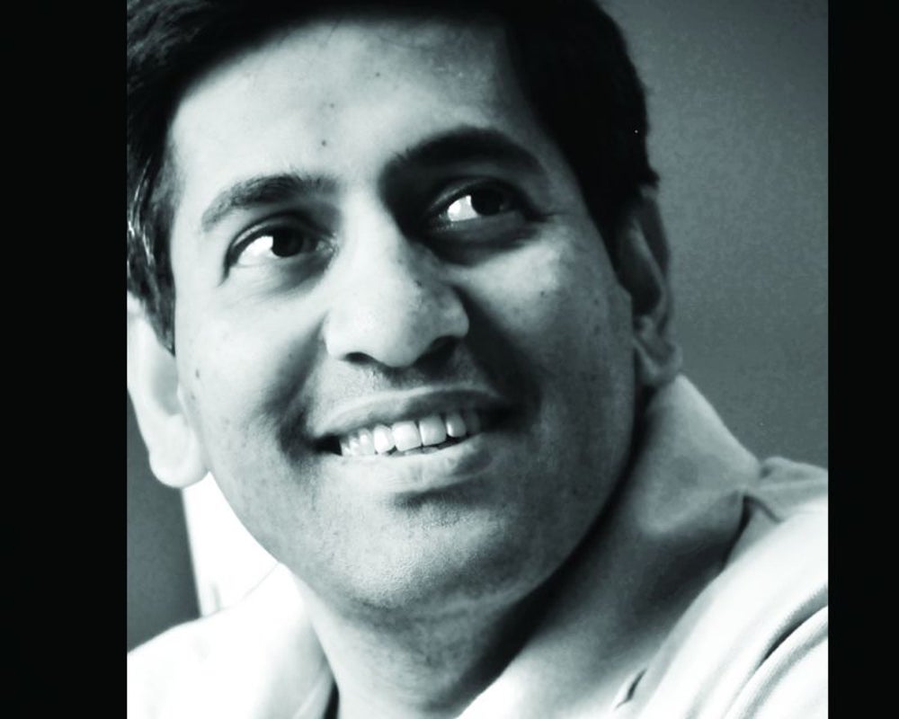 Curating Mythology Digitally- Sanjay Reddy