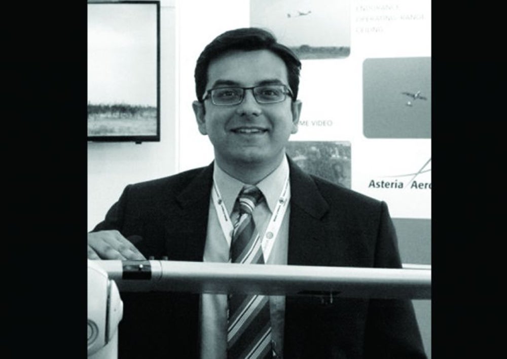 Spaced Out to Fly- Neel Mehta