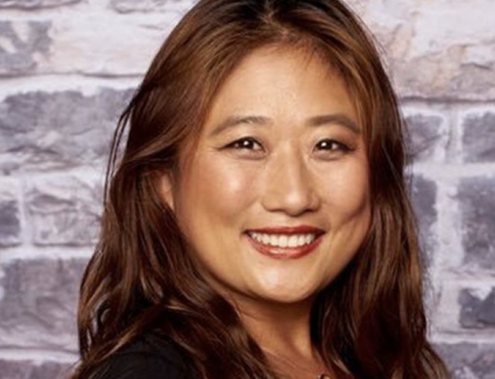 Grace Lee, fundadora y CEO de WishPoints