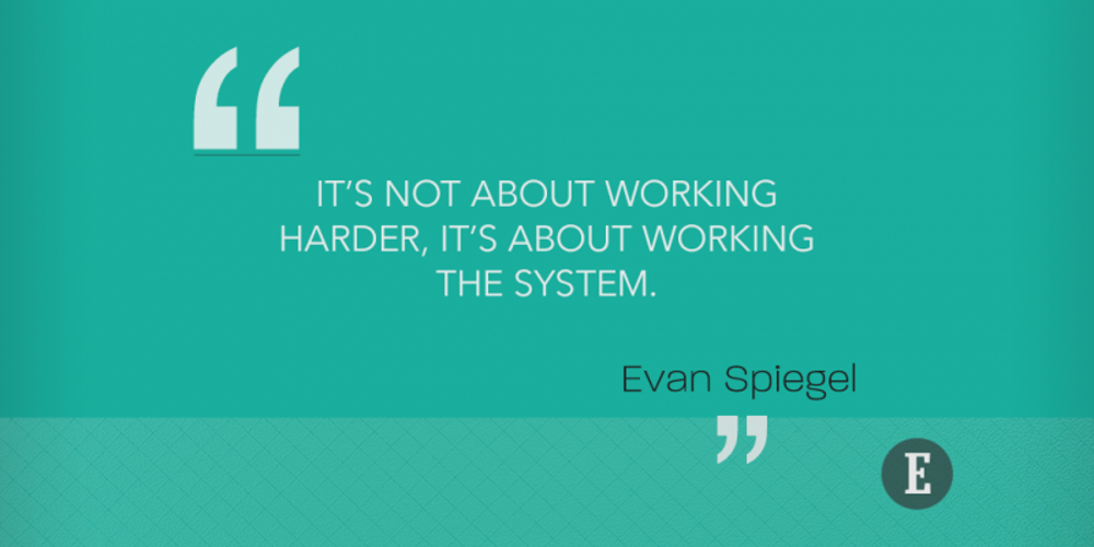 On success