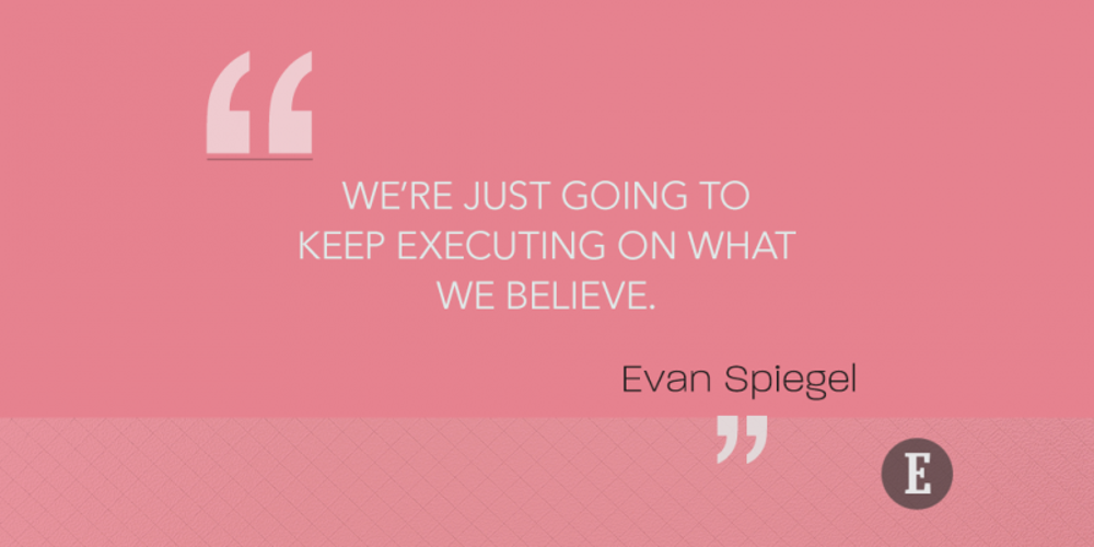 On running a business