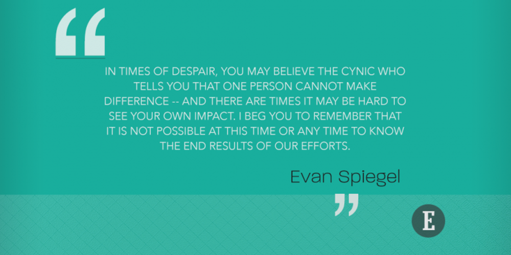 On perseverance