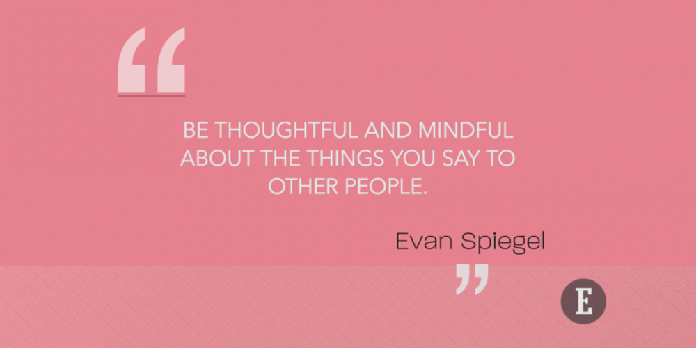 On happiness