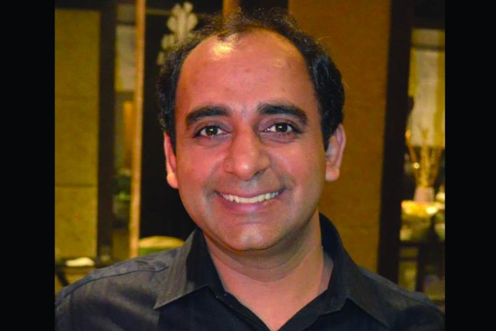 Redefining Mobile Advertising- Anuj Khanna Sohum