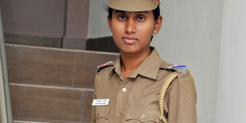 K. Prithika Yashini