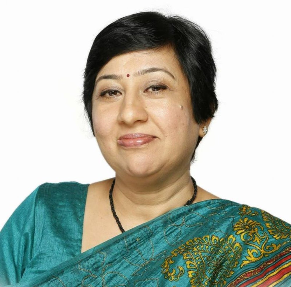 Dr. Bharti Lavekar