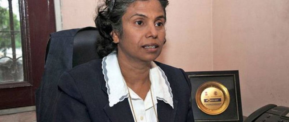 Shoba K Mani