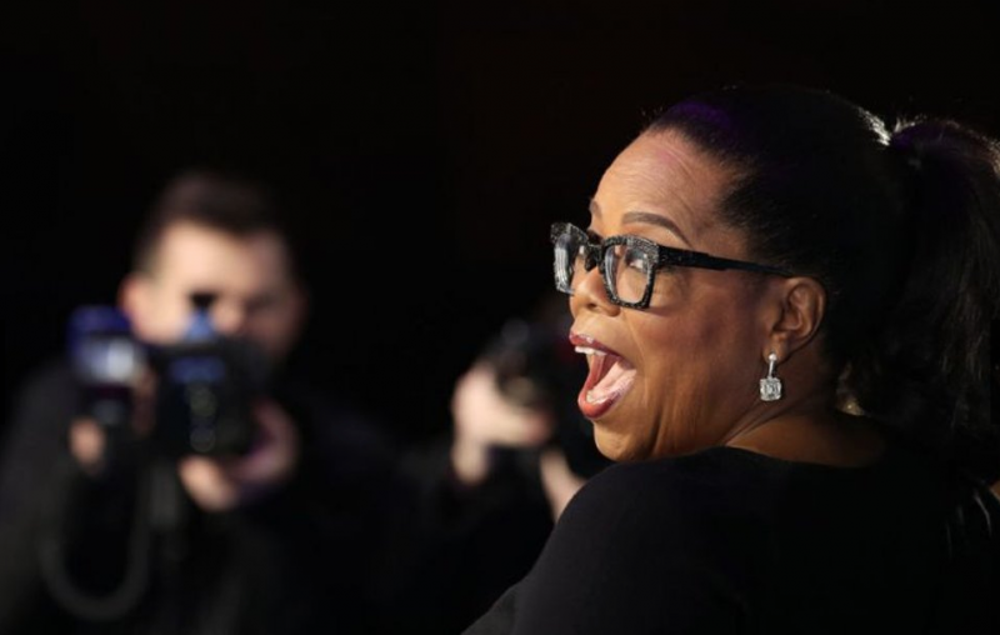Oprah Winfrey, de una pobre granja en Mississippi a presentadora legendaria de un programa de televisión