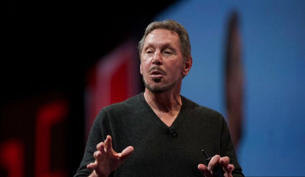 Larry Ellison dejó su carrera dos veces antes de encontrar lo que verdaderamente le apasiona en Oracle