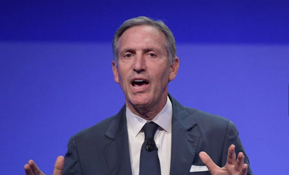 Howard Schultz vendió su sangre para pagar su universidad antes de lanzar Starbucks
