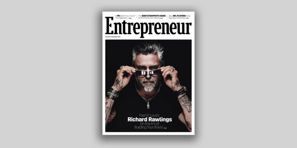 The Craziest Plan That Worked: How Richard Rawlings Hustled His Way Into the TV Show 'Fast N' Loud,' Then Used It to Build a Multimillion-Dollar Brand