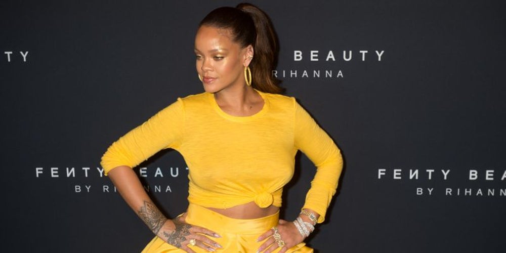 Fenty Beauty by Rihanna