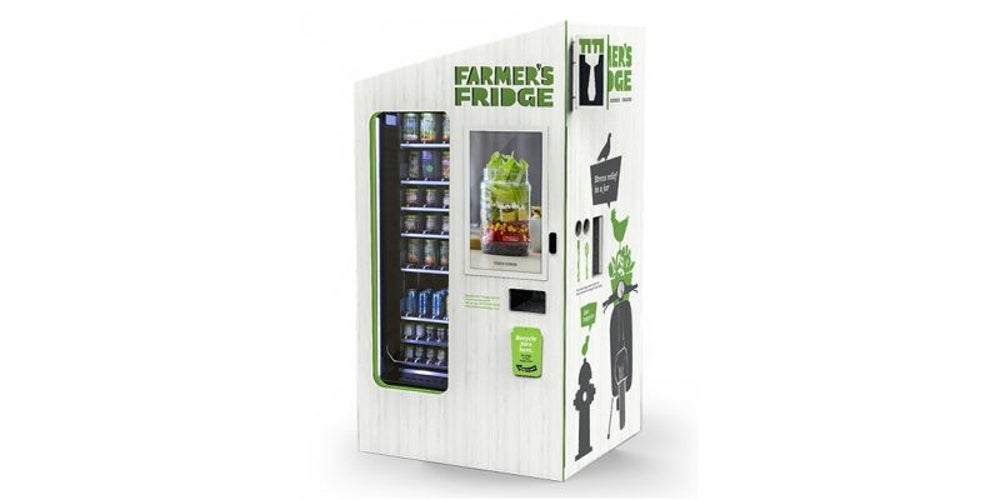 Farmer's Fridge