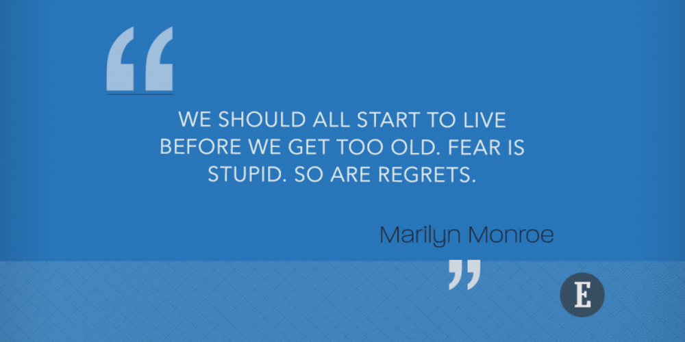 On fear
