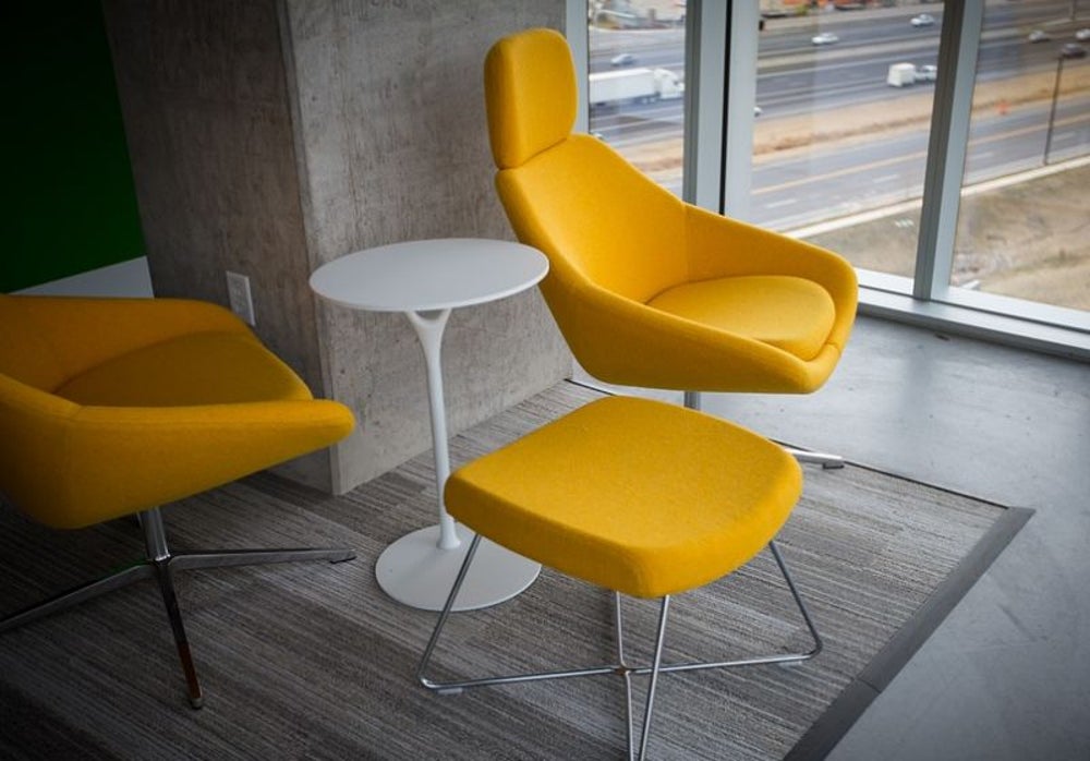 Make room for common areas