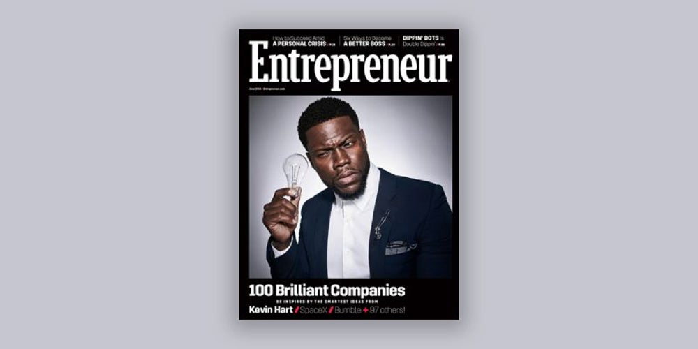 How Kevin Hart Went From Being a Comedian to the Guy Who Owns Comedy