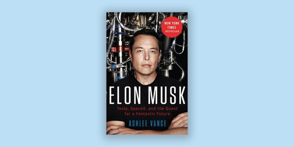Elon Musk: Tesla, SpaceX, and the Quest for a Fantastic Future