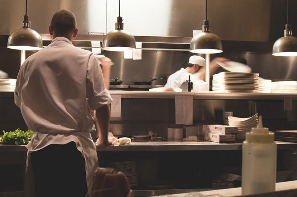 Turn a Freelance Chef