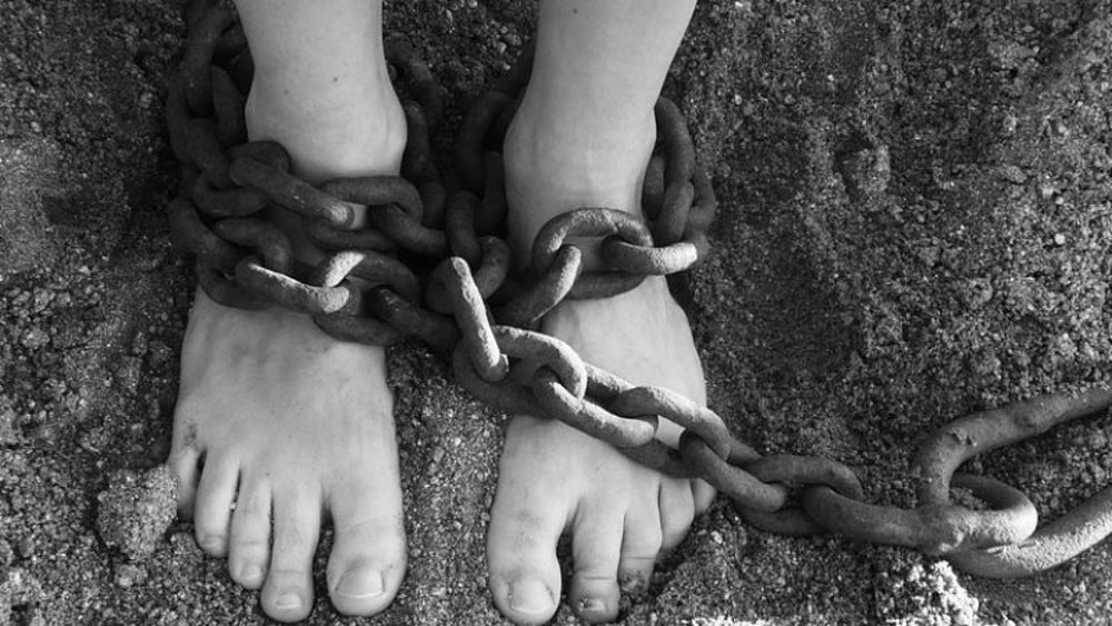 Break conventional shackles