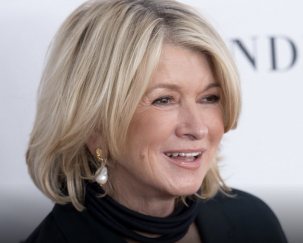 Martha Stewart