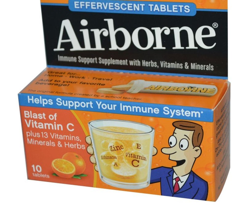 1. Airborne termina atrapado por su propia ciencia falsa