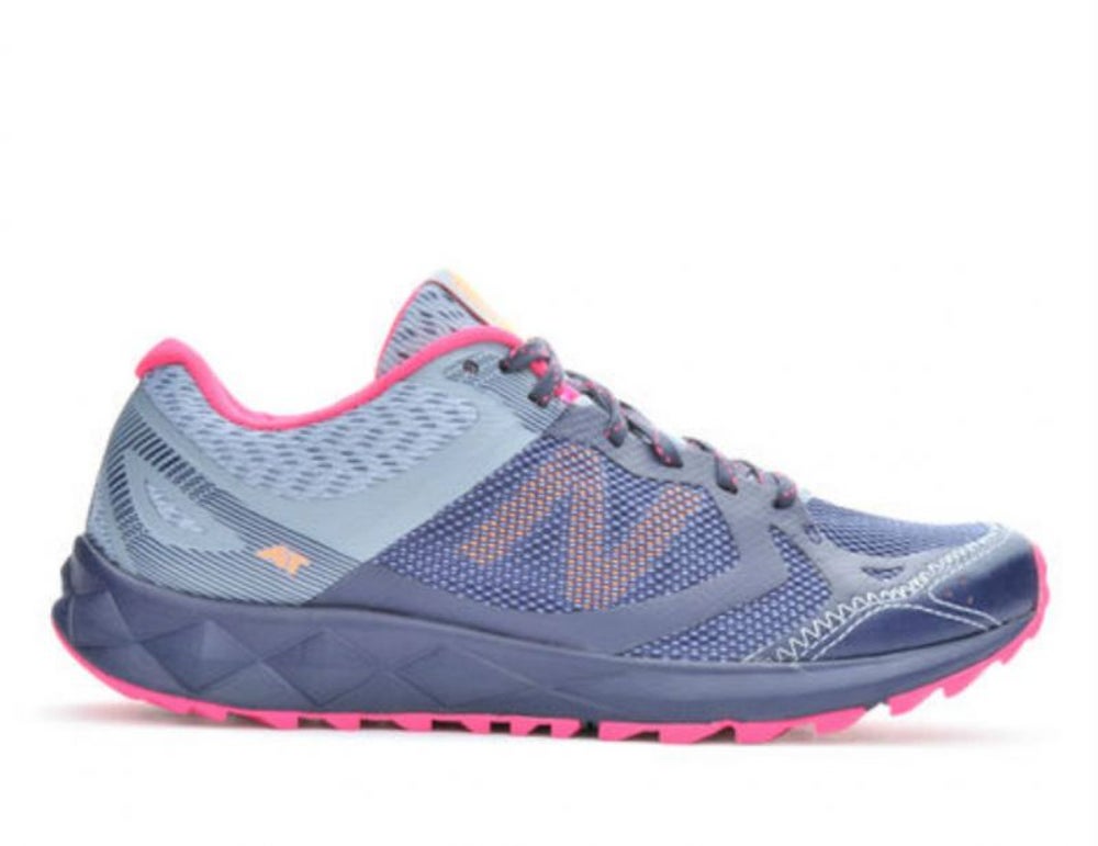 3. Tristemente, los zapatos de New Balance no te hacen perder peso