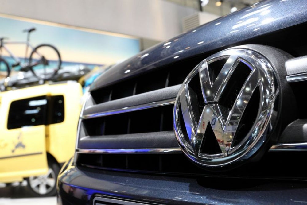 5. Volkswagen emite mentiras