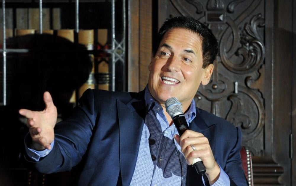 Mark Cuban