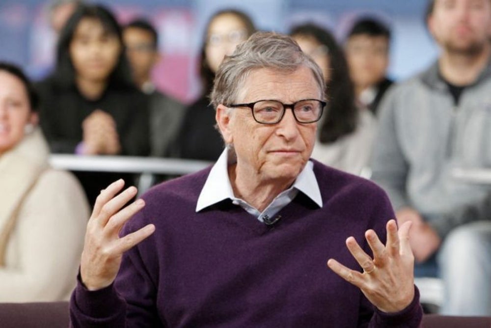 Bill Gates