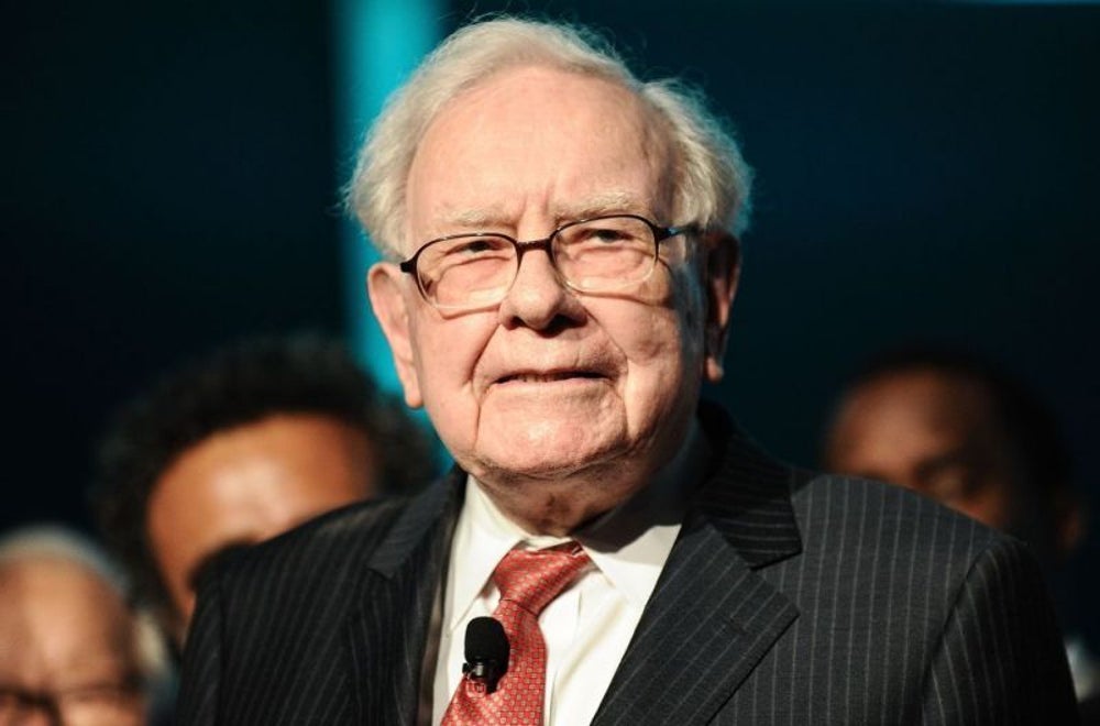 Warren Buffett
