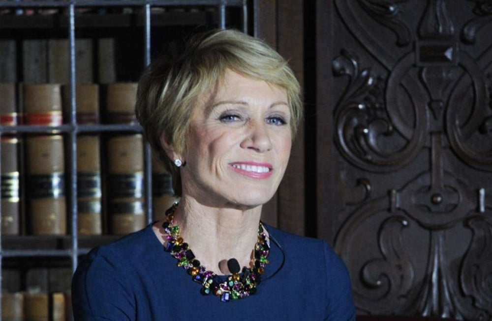 Barbara Corcoran