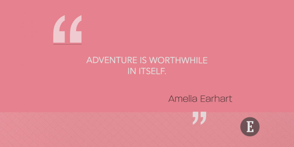 On adventure