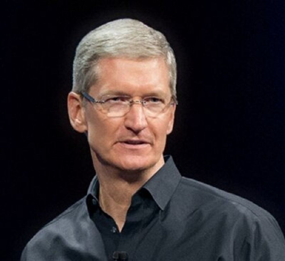 Tim Cook, CEO of Apple