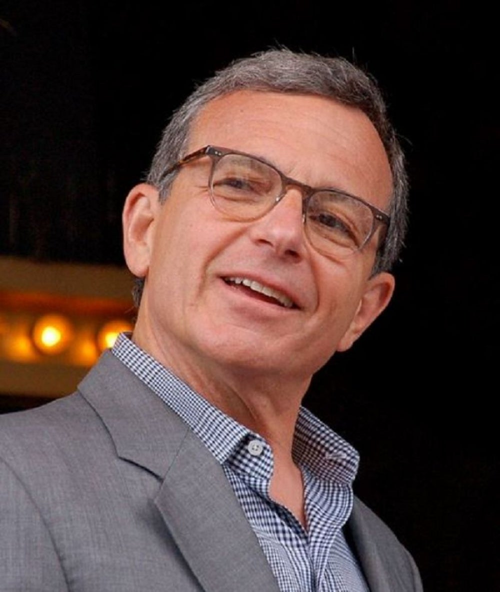 Bob Iger, CEO of Walt Disney