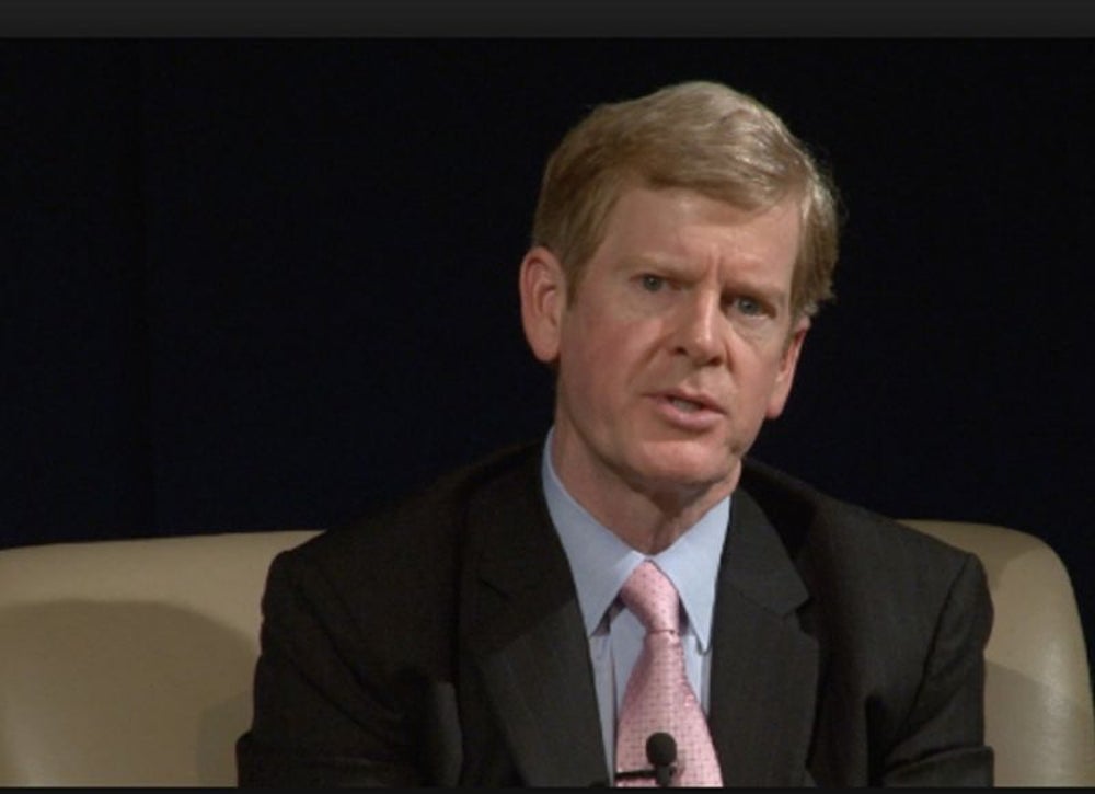 David Taylor, CEO, P&G