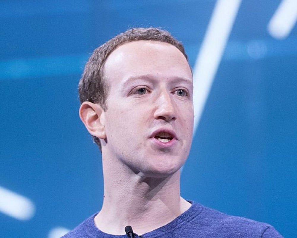 Mark Zuckerberg, CEO, Facebook