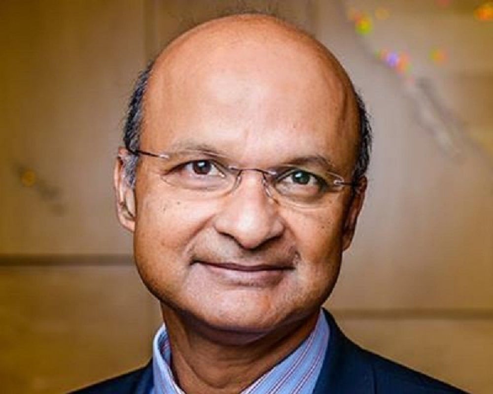Omar Ishrak, CEO, Medtronics