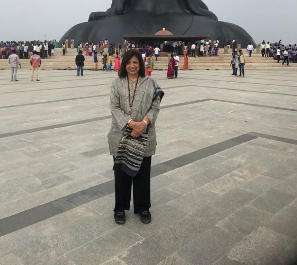 #4 - Kiran Mazumdar-Shaw