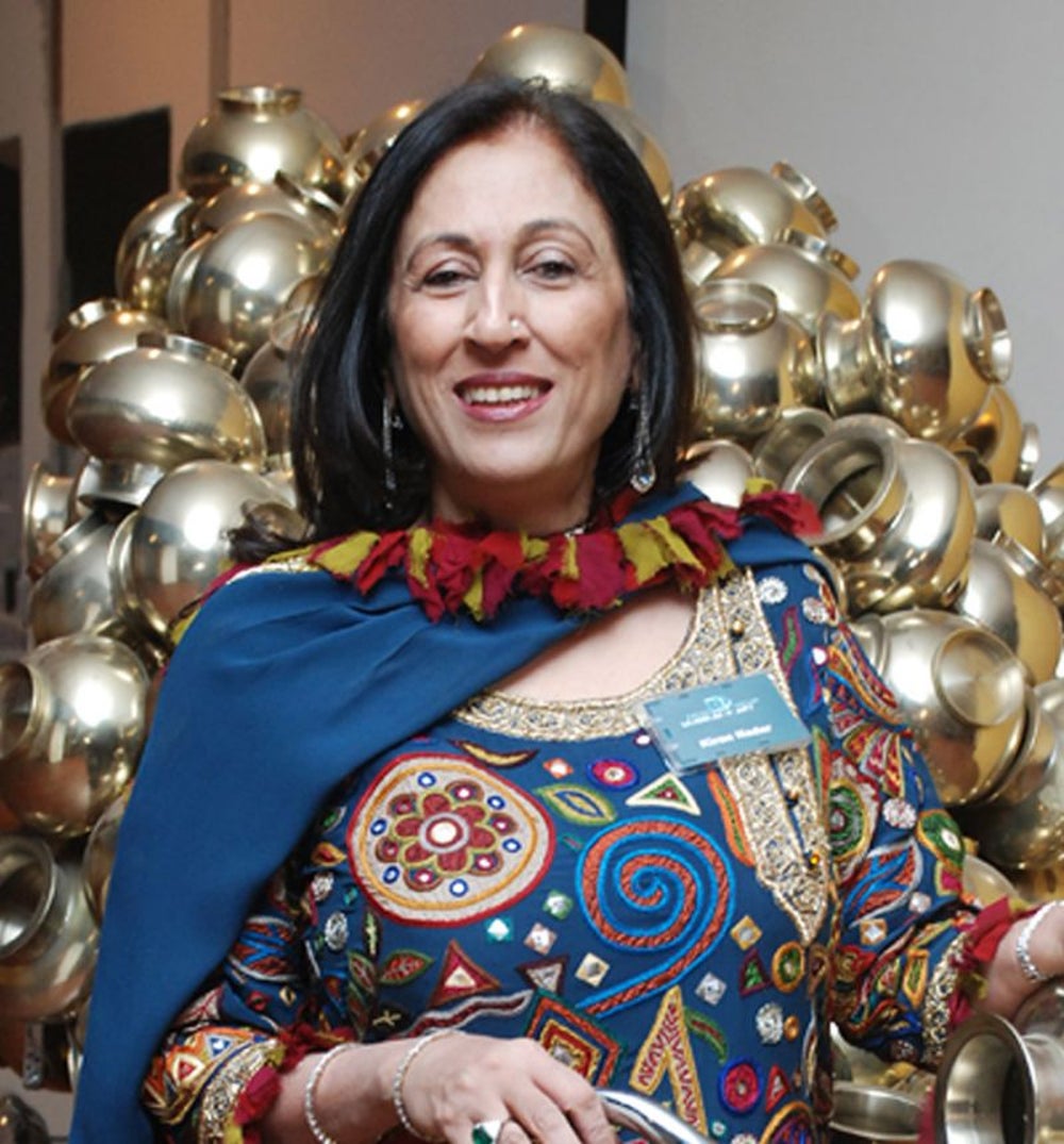#5 – Kiran Nadar