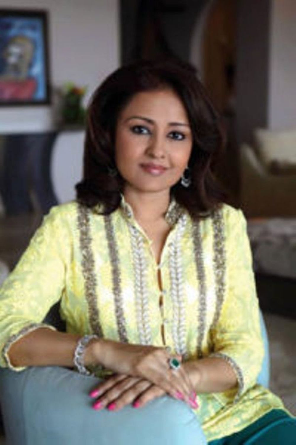 #5 - Leena Gandhi Tewari